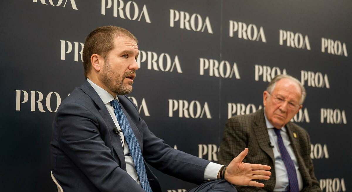 Escribano y su fusión con Indra, entre ambición y conflictos de interés