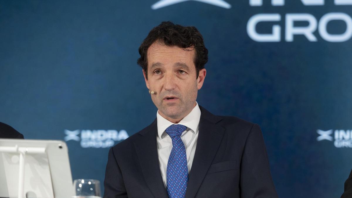 Indra y Egatel, otra alianza cuestionable