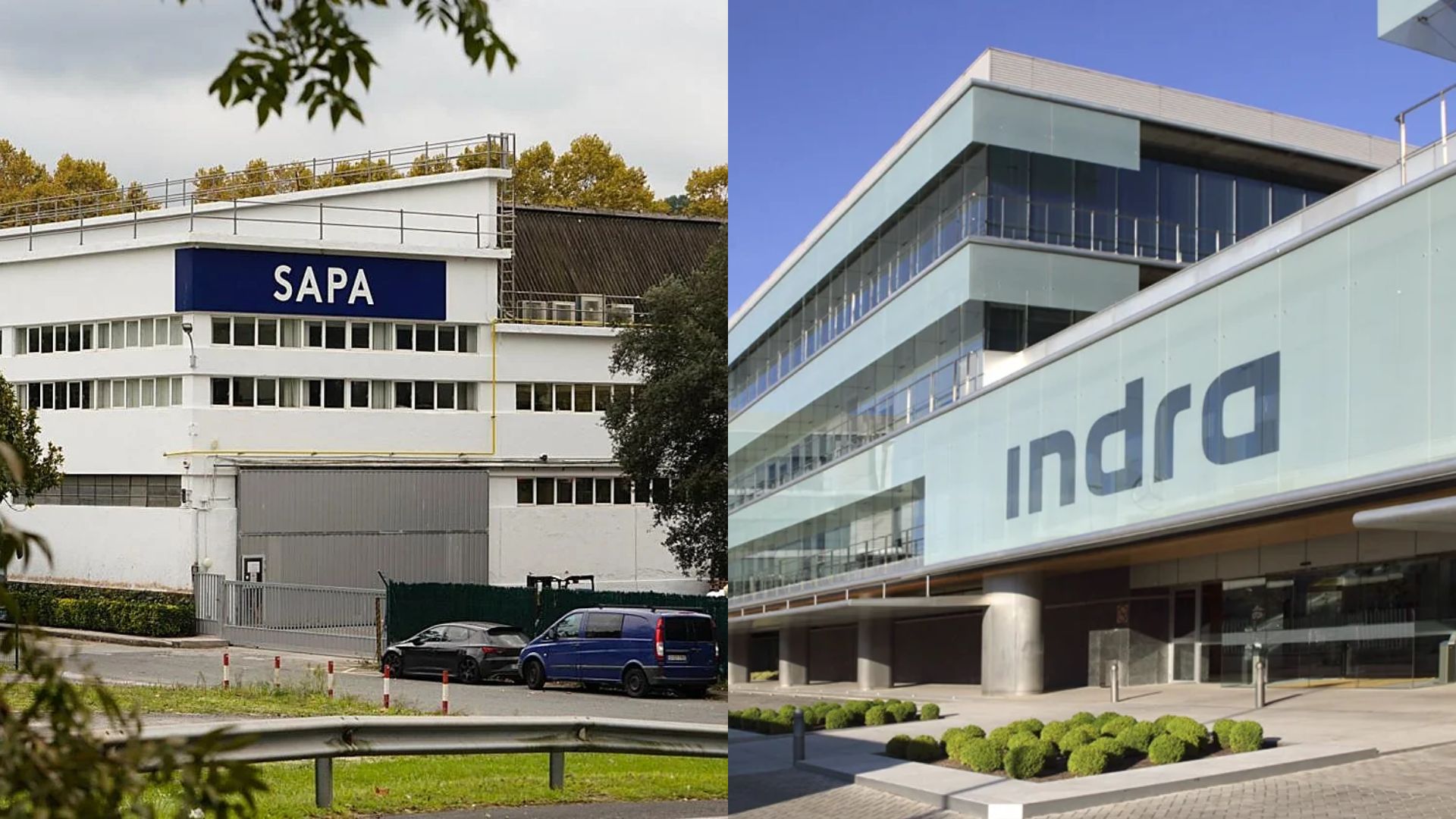 Más dinero público para los de siempre: SAPA recibe millones mientras Indra domina el sector