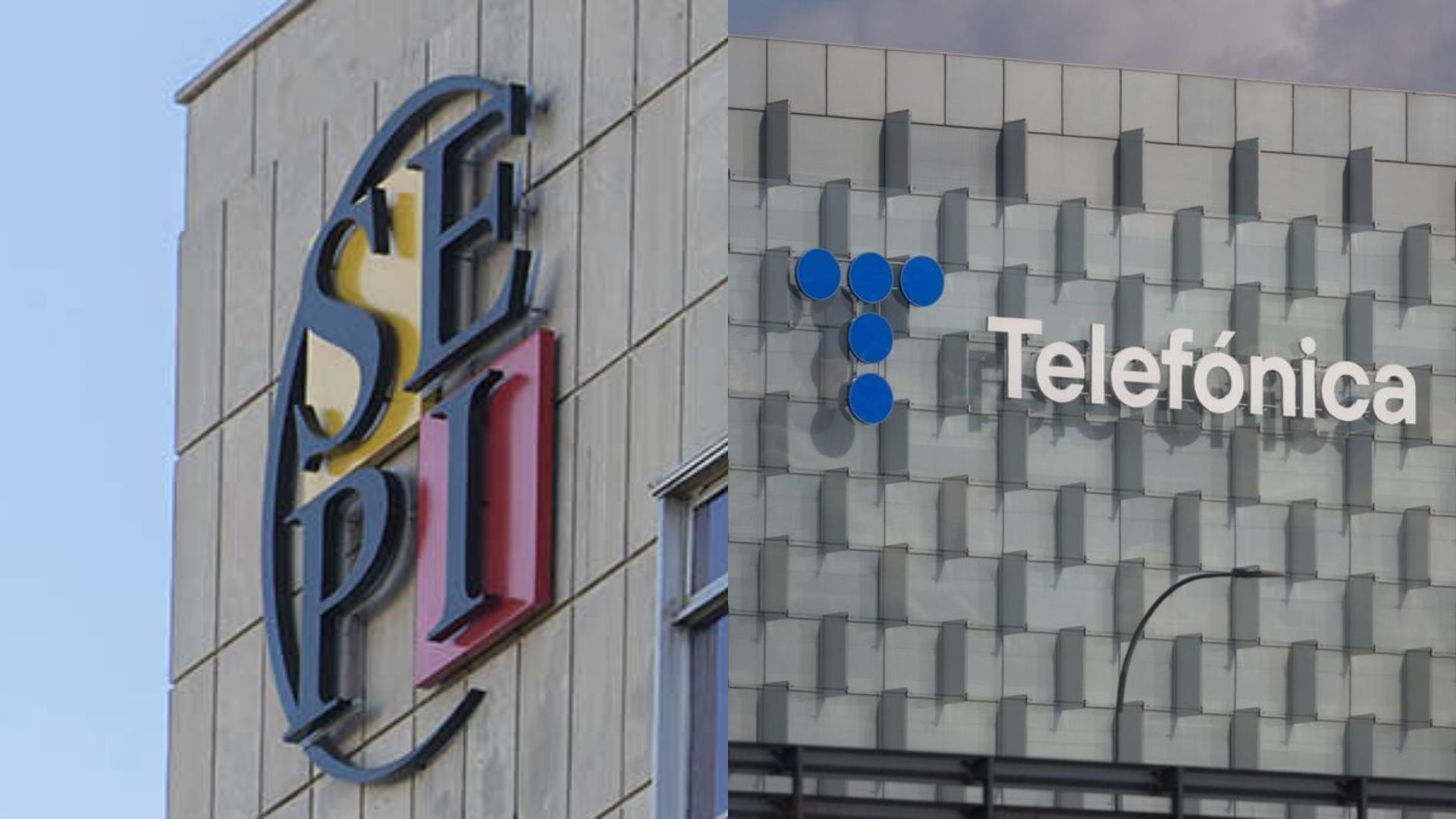¿De qué sirve la SEPI? Telefónica ejecuta el ERE y el Estado no mueve un dedo