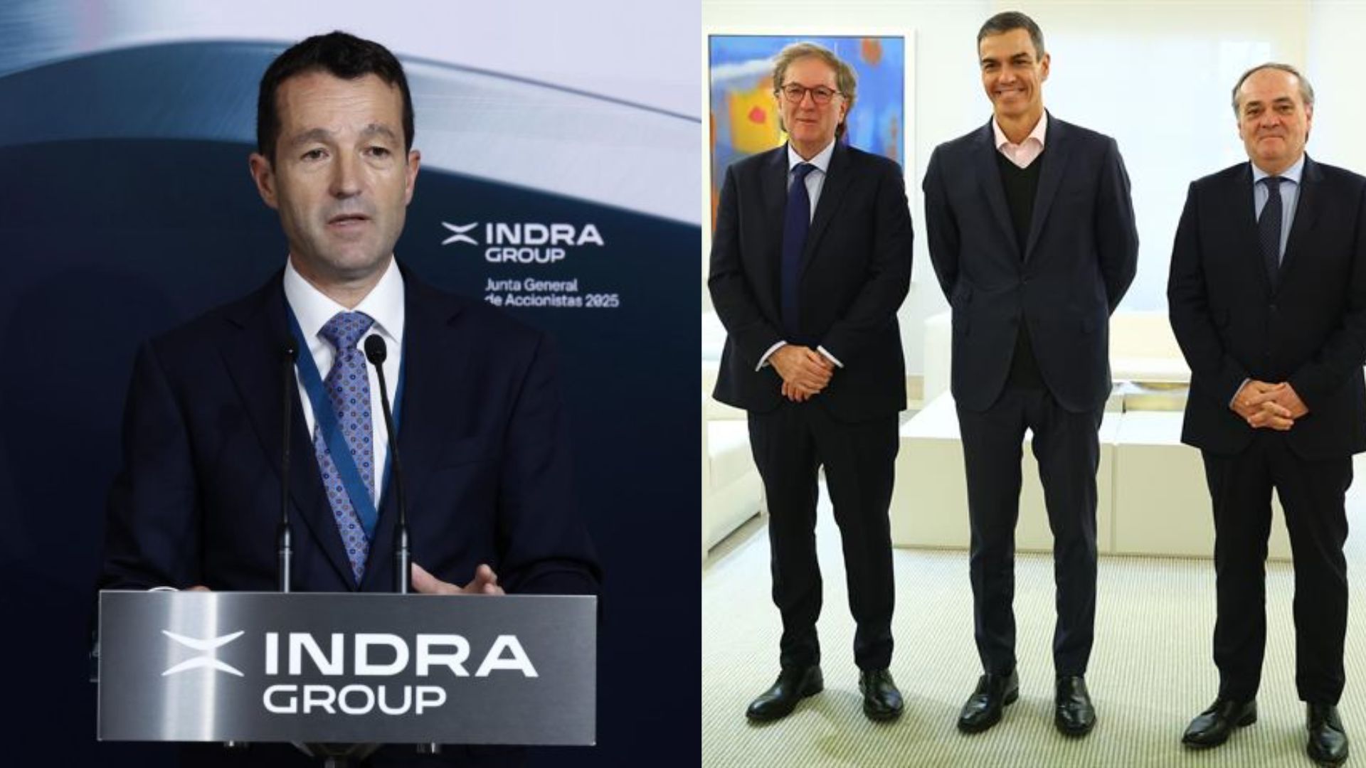 Los Escribano contra los Aperribay: la batalla por el poder en la defensa española