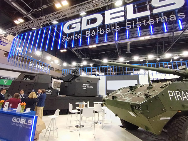 General Dynamics mueve ficha: así intenta frenar a Indra