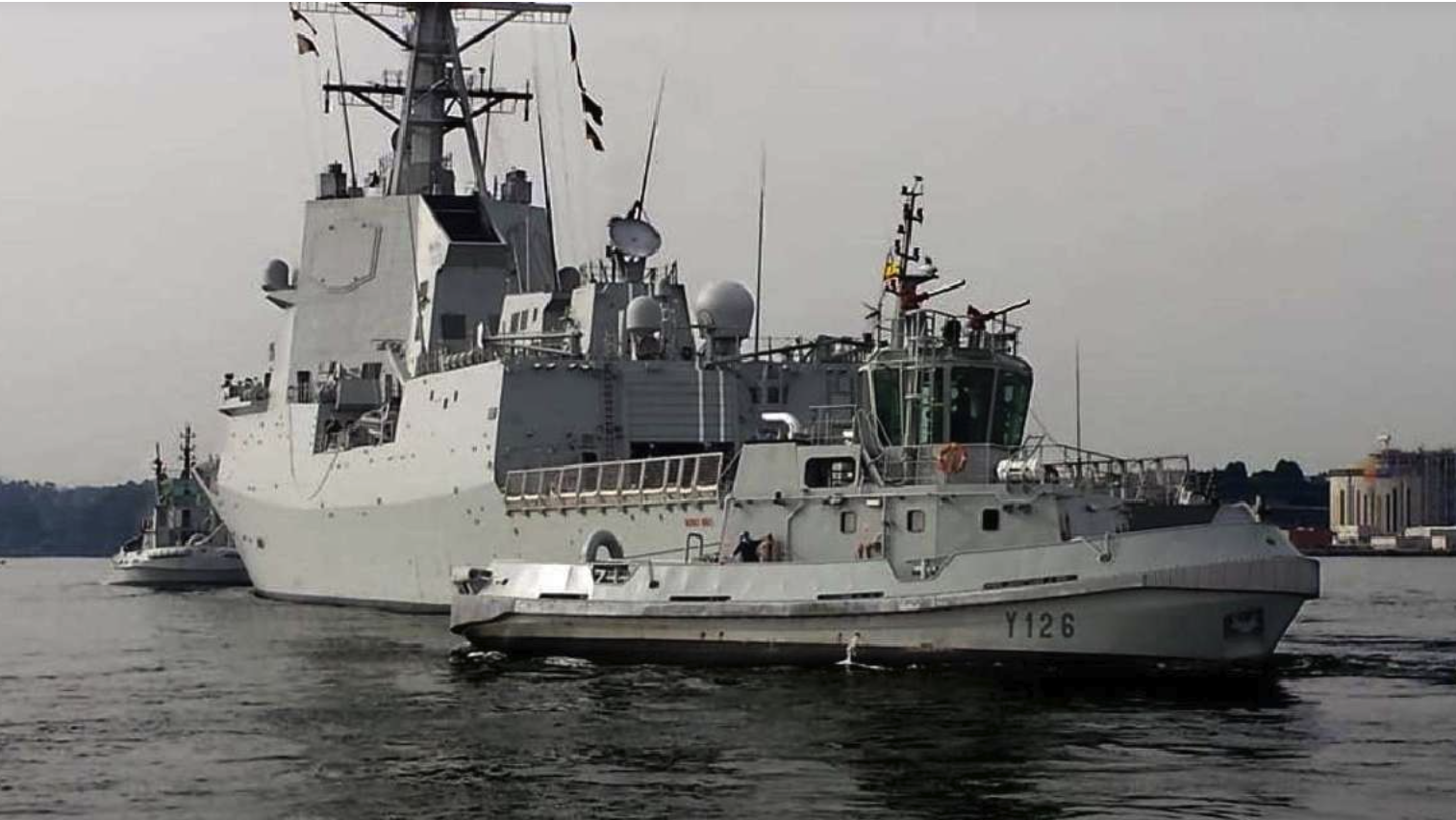 El Gobierno está considerando la posibilidad de dividir a la empresa pública Navantia y transferir algunos de sus activos a la reestructurada Indra.