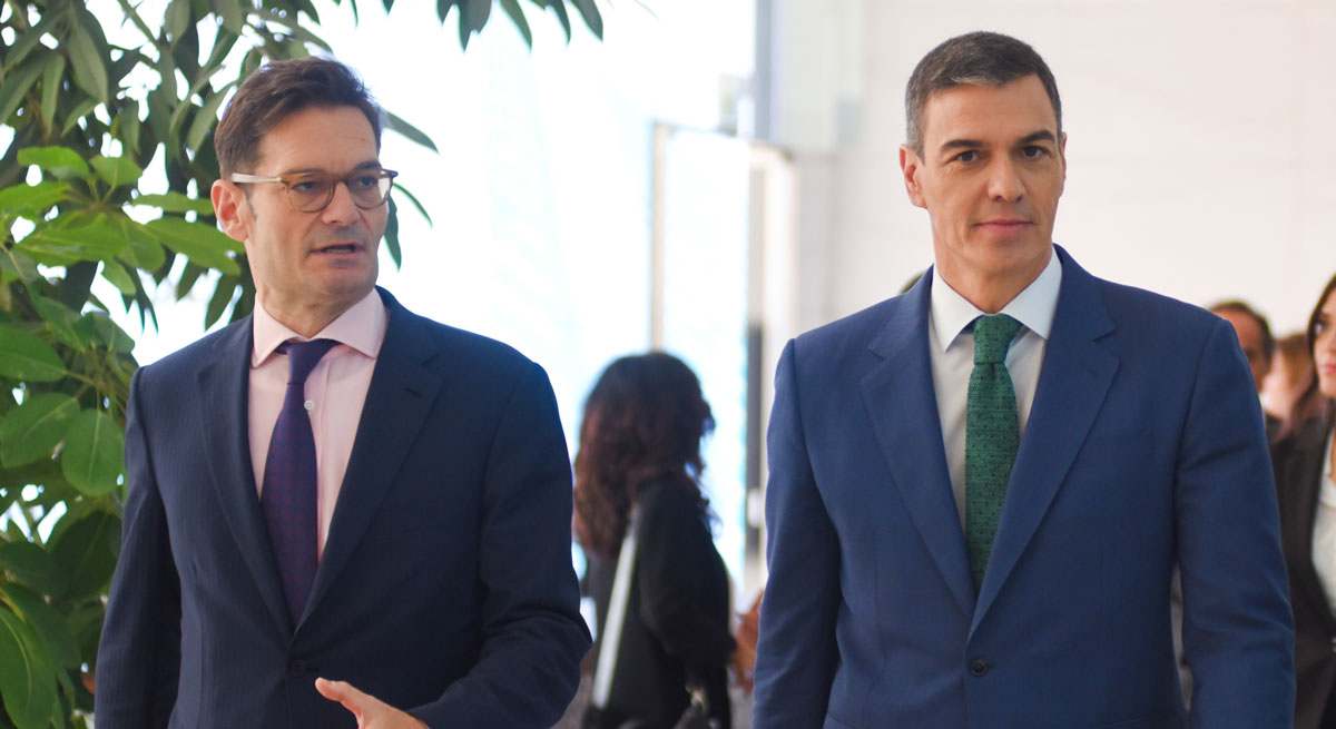 El papel clave del Grupo Prisa en Indra