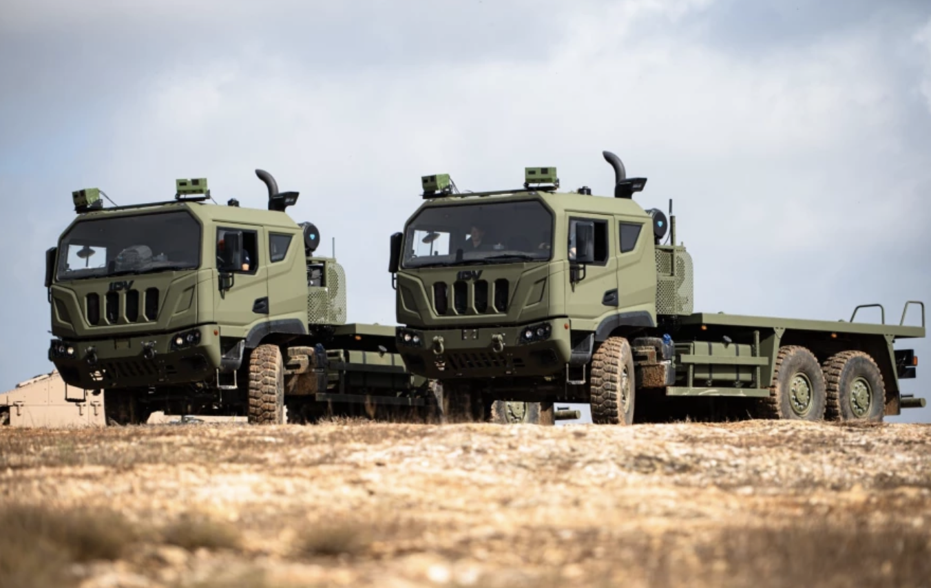 Un grupo de empresas, encabezado por Sener, ha revelado el primer tren logístico que funciona de manera autónoma (no tripulado) y que está listo para ser utilizado.