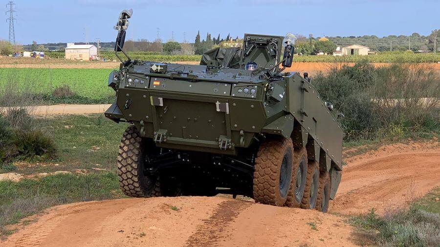 El movimiento de Indra para comprar Escribano reaviva el conflicto en Tess Defence