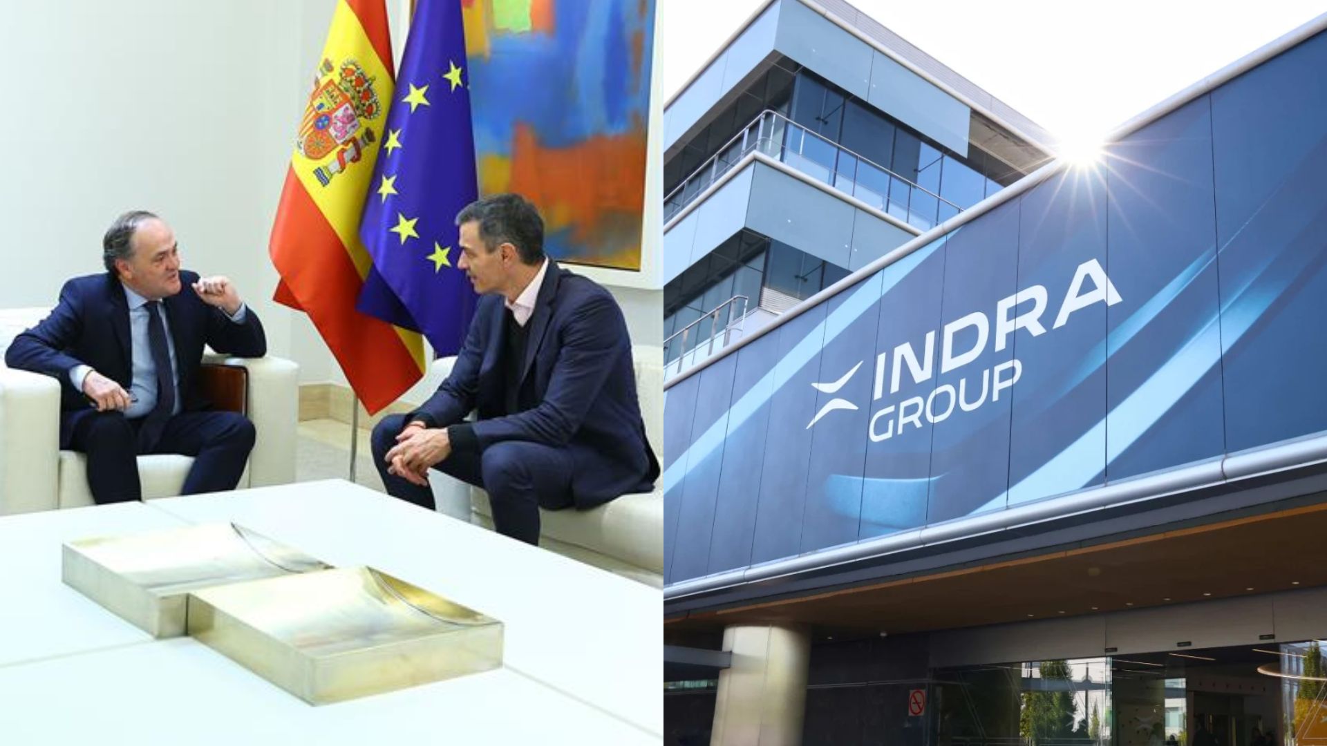 Indra se hunde en bolsa mientras Sapa presiona para bloquear la operación Escribano