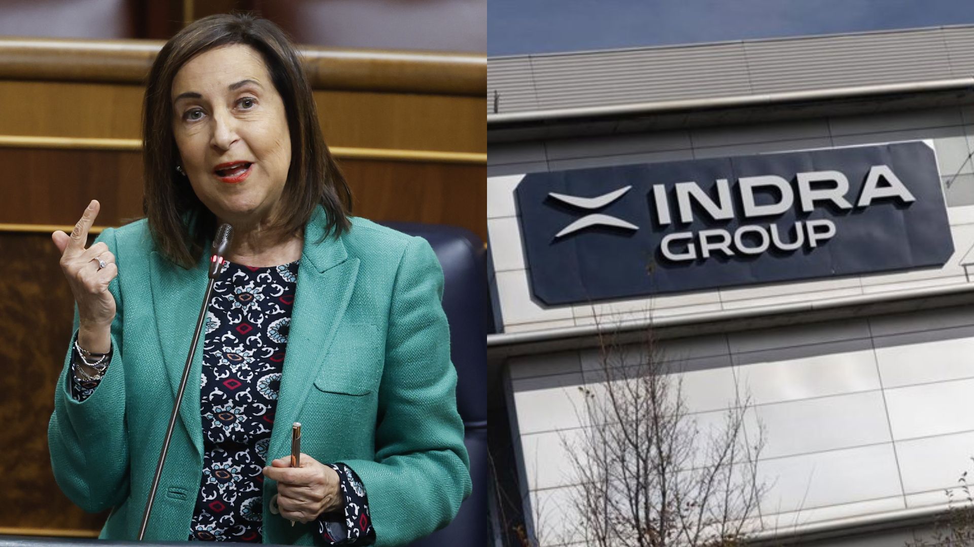 Defensa reparte 31.000 millones y refuerza el monopolio de Indra