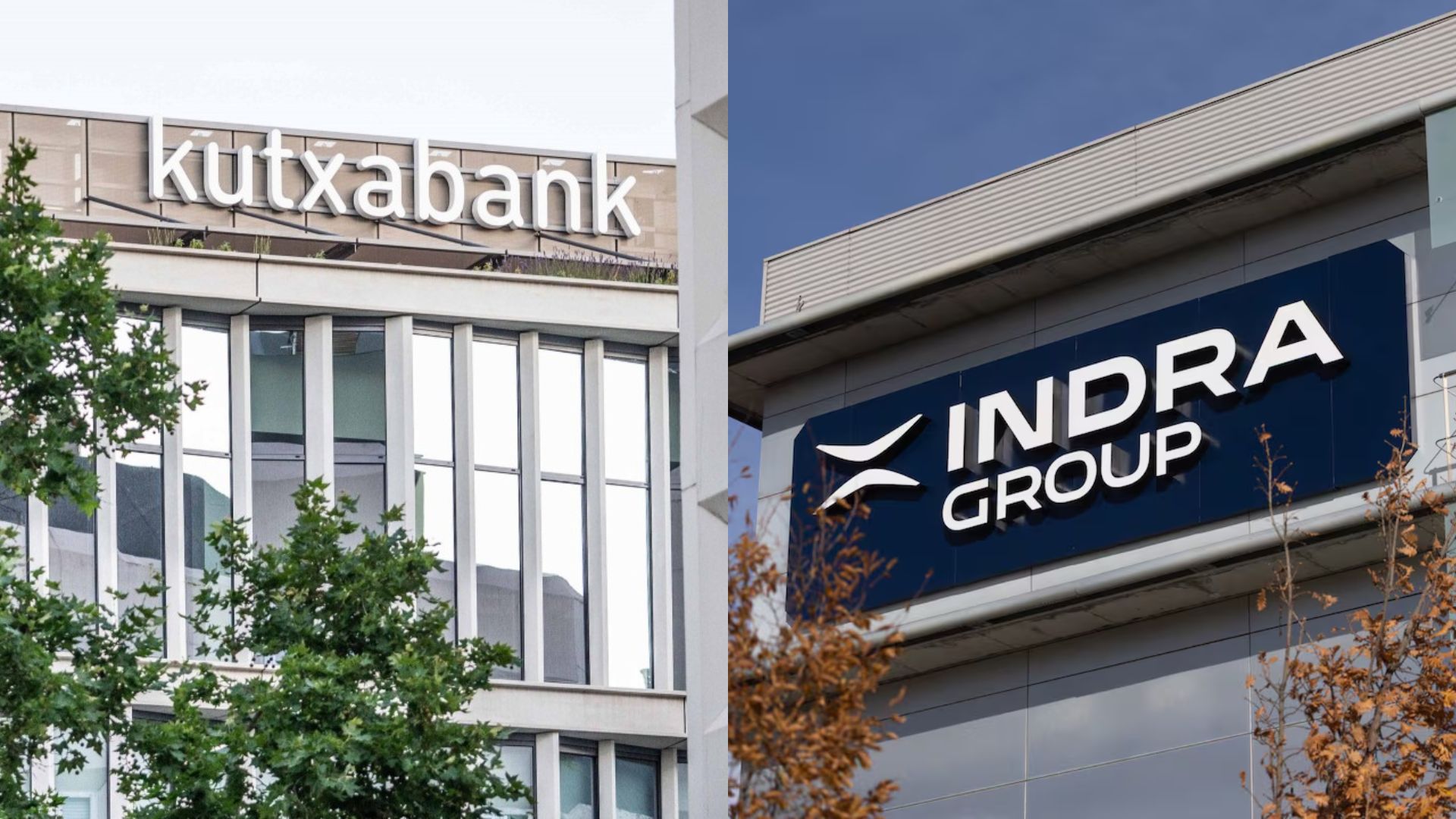 De Indra a Ayesa: una cadena de riesgos que Kutxa se niega a asumir