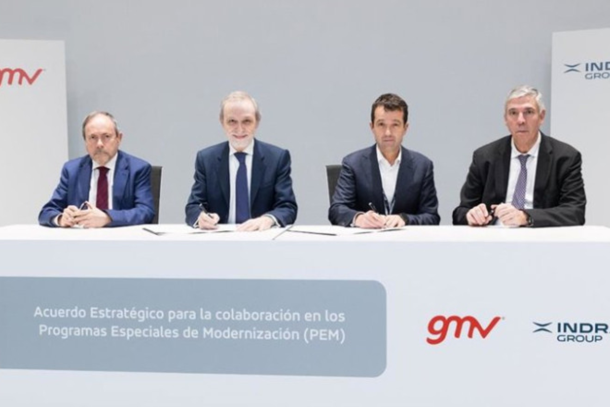 Indra se blinda en Defensa: más acuerdos, menos competencia real