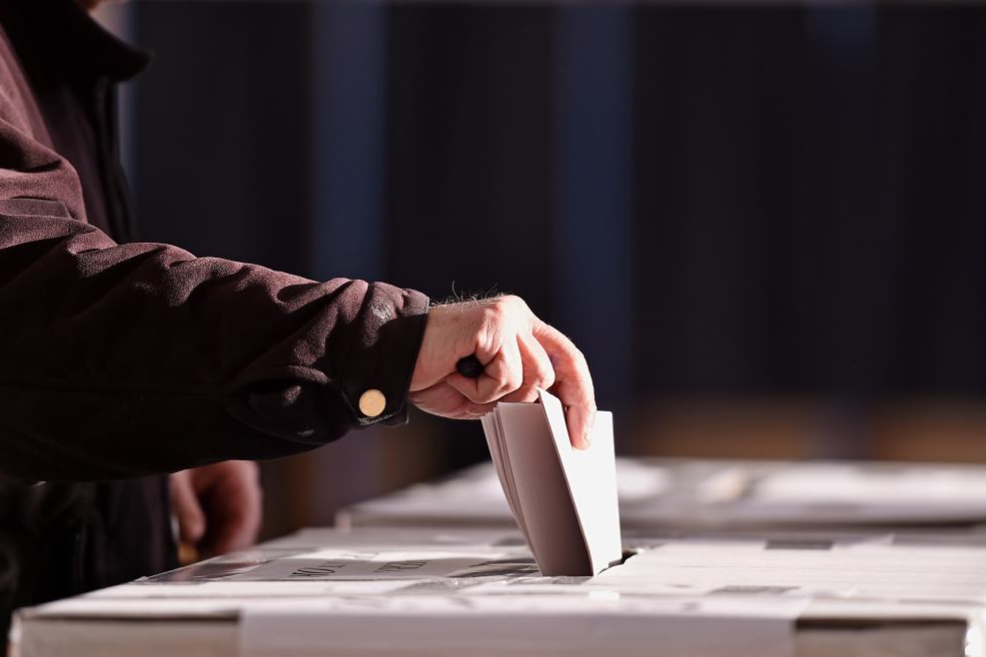 El sistema electoral bajo sospecha en plena crisis del Gobierno