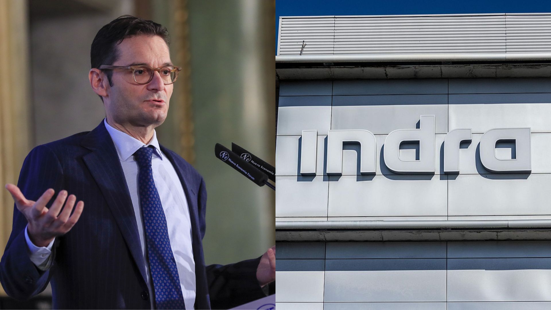 Amber Capital respalda la fusión de Indra pese a las dudas del Gobierno