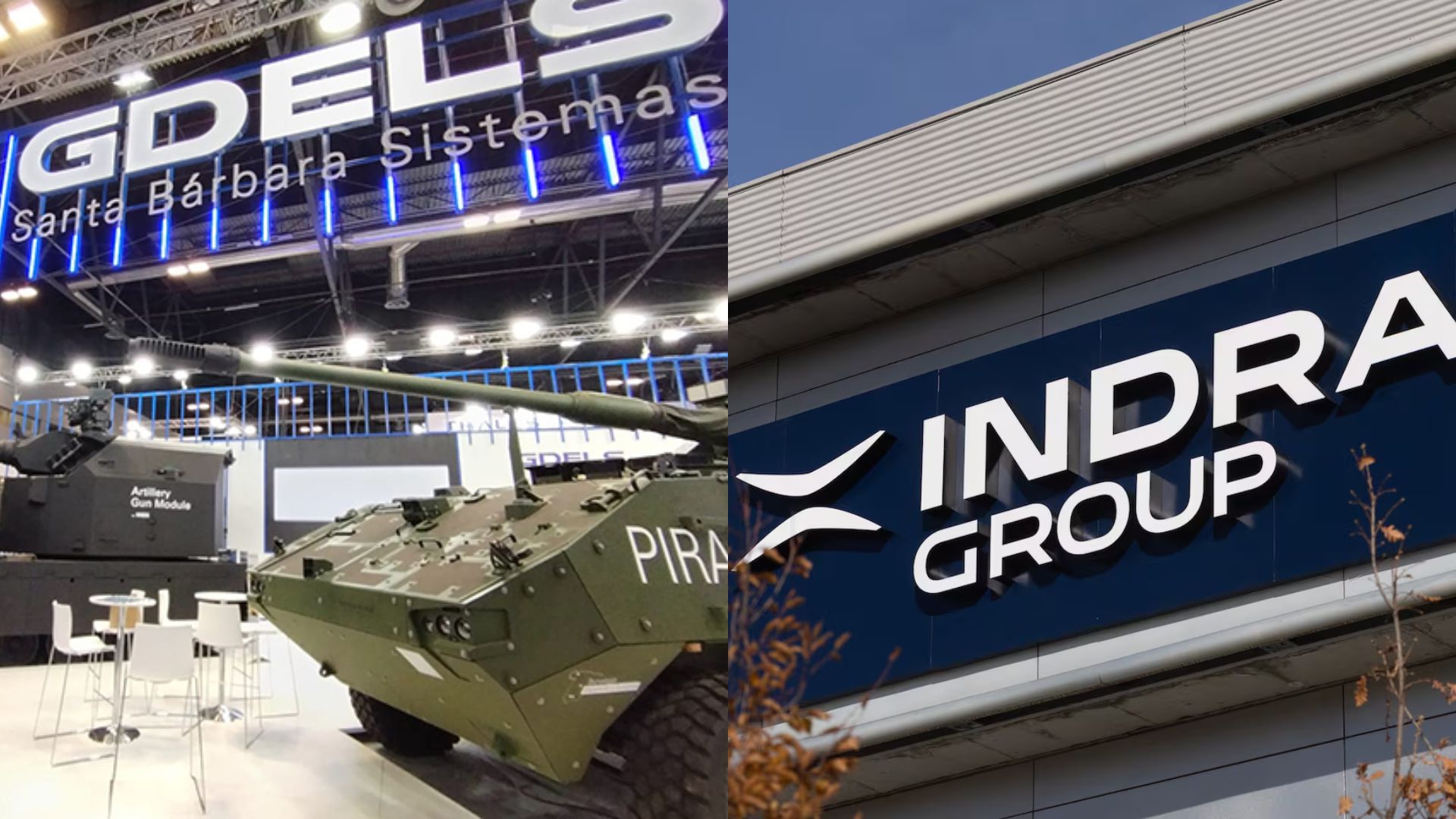 Del negocio al conflicto abierto: Santa Bárbara acusa a Indra de manejar información confidencial