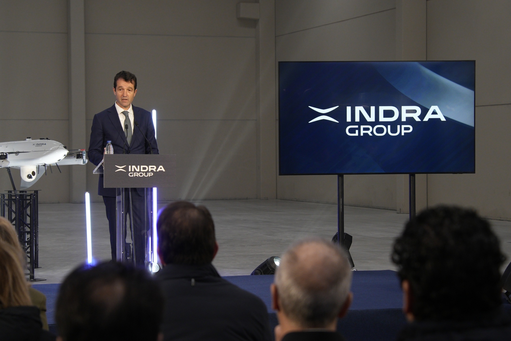 Del Ibex al BOE: cómo Indra se convirtió en una extensión del Estado con Ángel Escribano