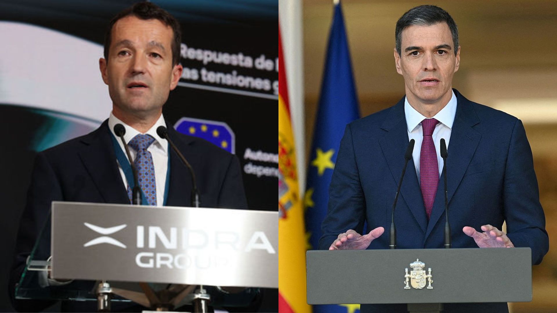 Se acabó el circo: Moncloa fuerza la salida de Escribano tras el caos de Indra