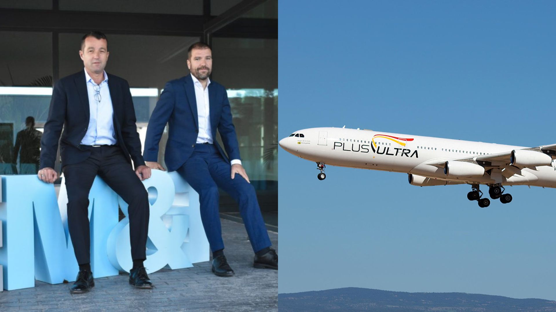 Ángel Escribano y sus viajes a Guinea en la aerolínea rescatada por la SEPI