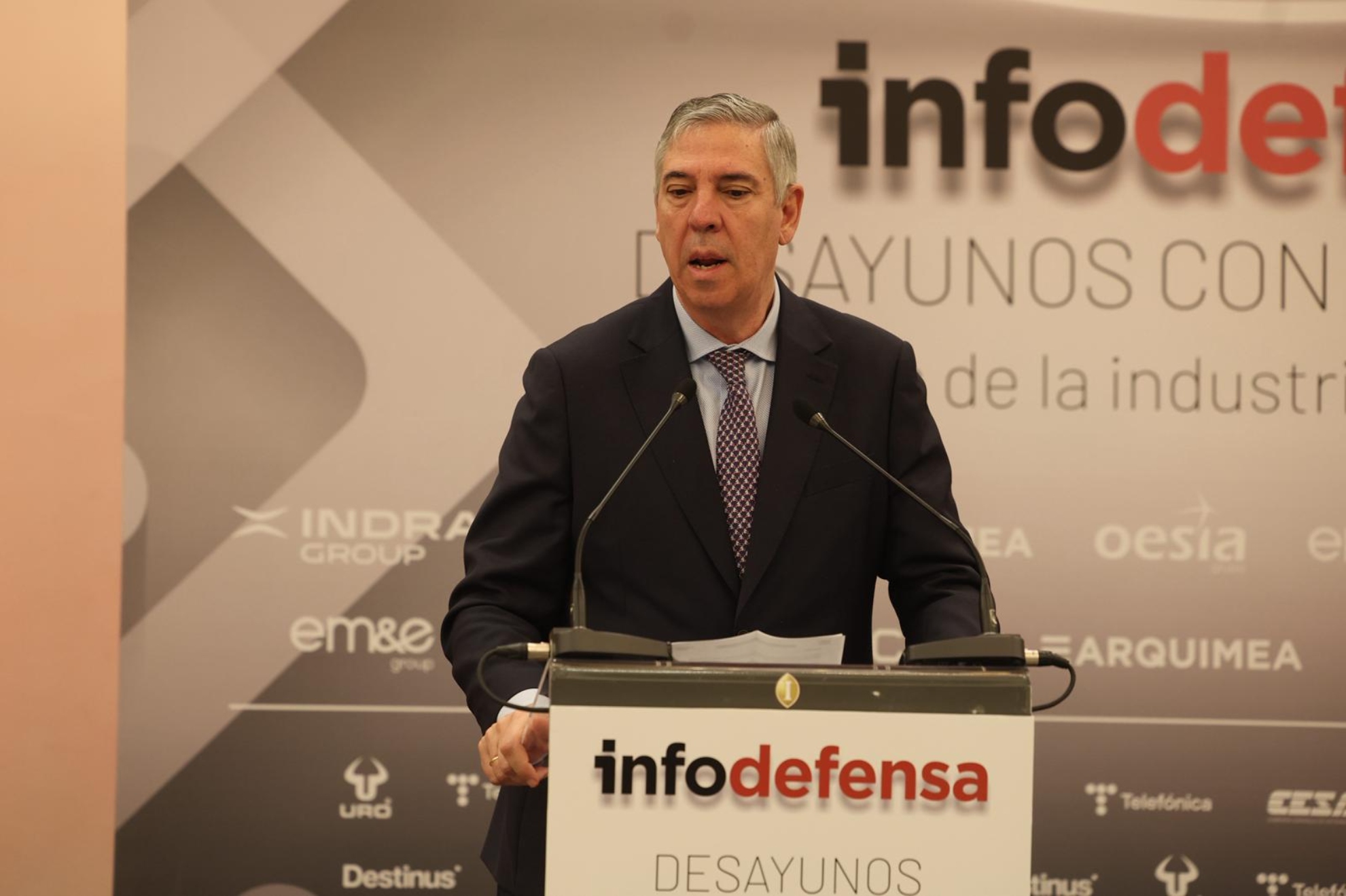 Hay Derecho alerta a la CNMV por el papel de De los Mozos en la fusión de Indra
