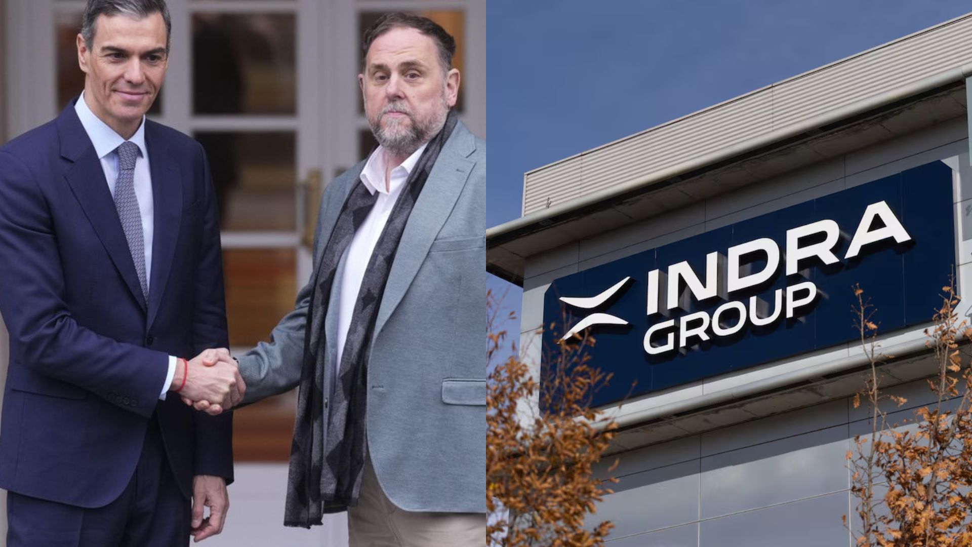 Cómo el independentismo entró en el consejo de Indra