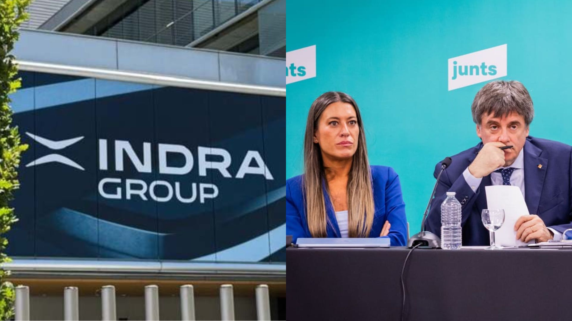 Las alianzas políticas y la guerra interna amenazan el futuro de Indra