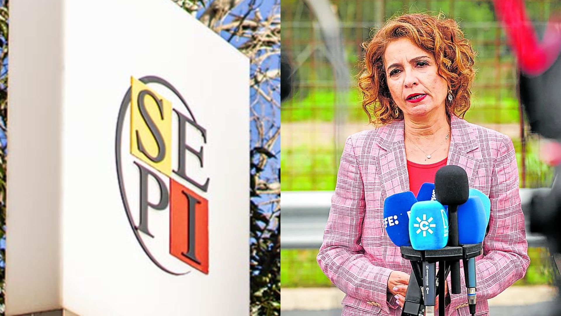 Montero y la SEPI: del respaldo a la fusión al choque abierto con Escribano en Indra