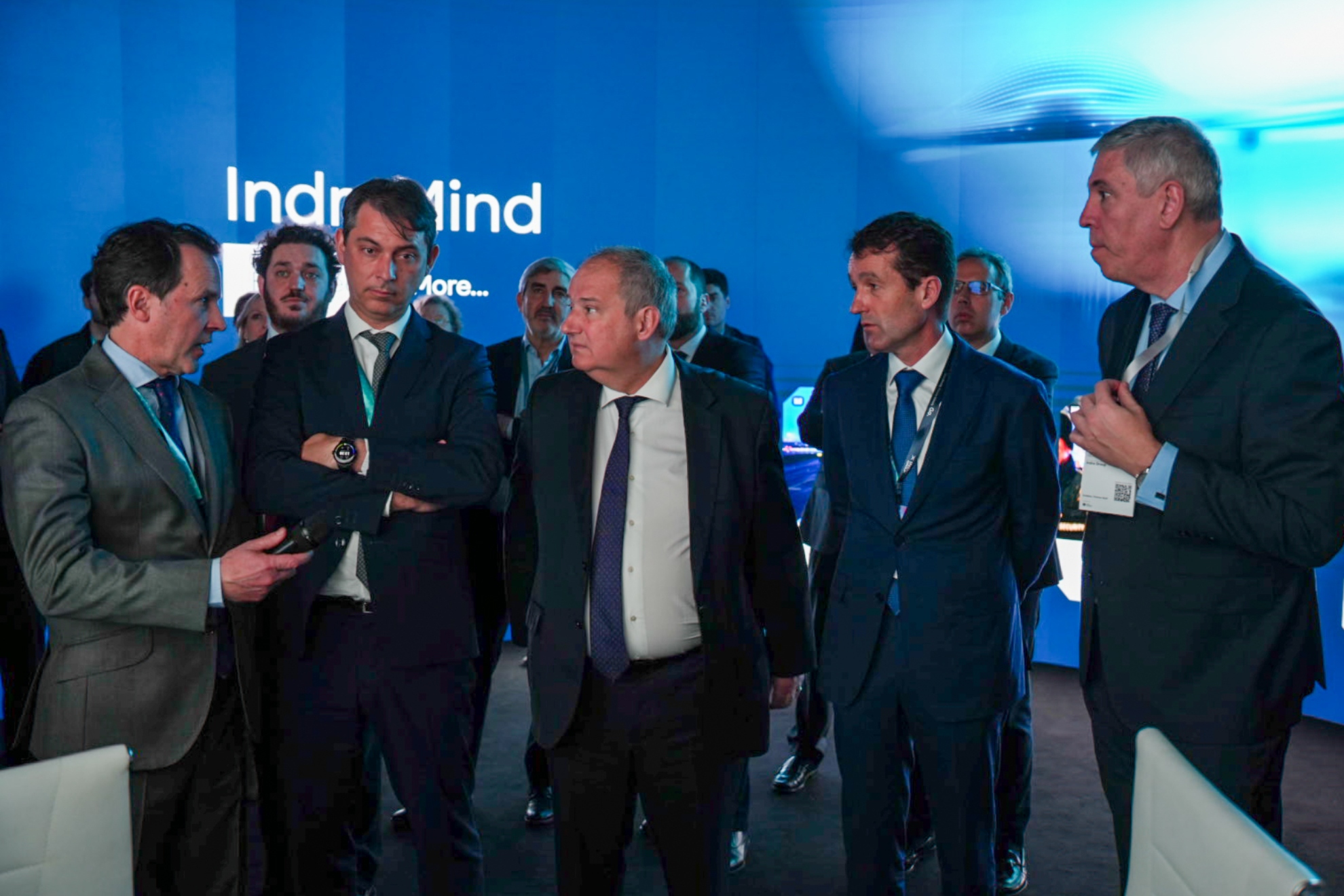 2.200 millones al 0% para Indra: cuando el reparto del pastel siempre tiene el mismo destinatario