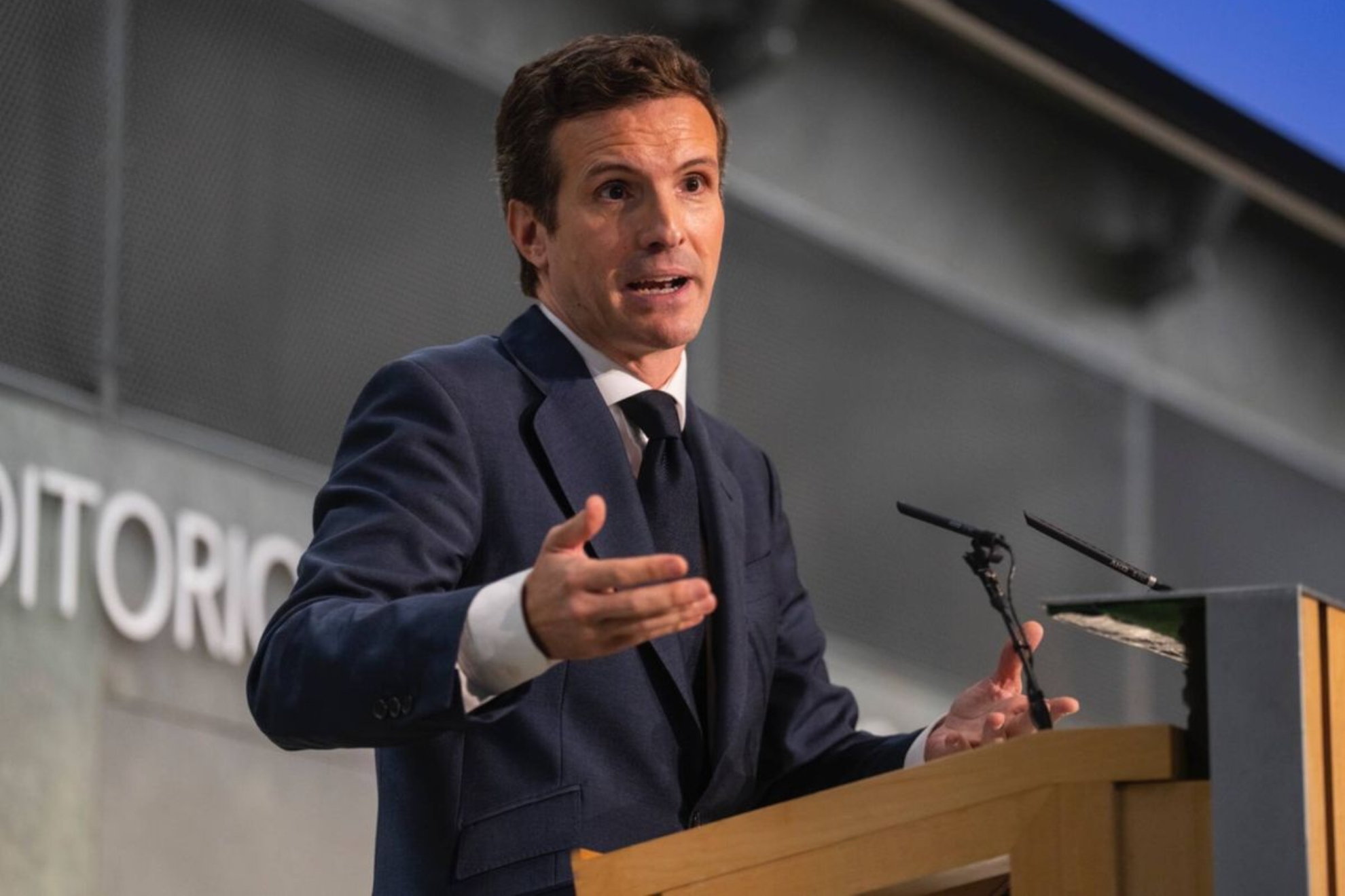 La inversión en el fondo de Defensa de Pablo Casado sitúa a Indra en el centro del debate industrial