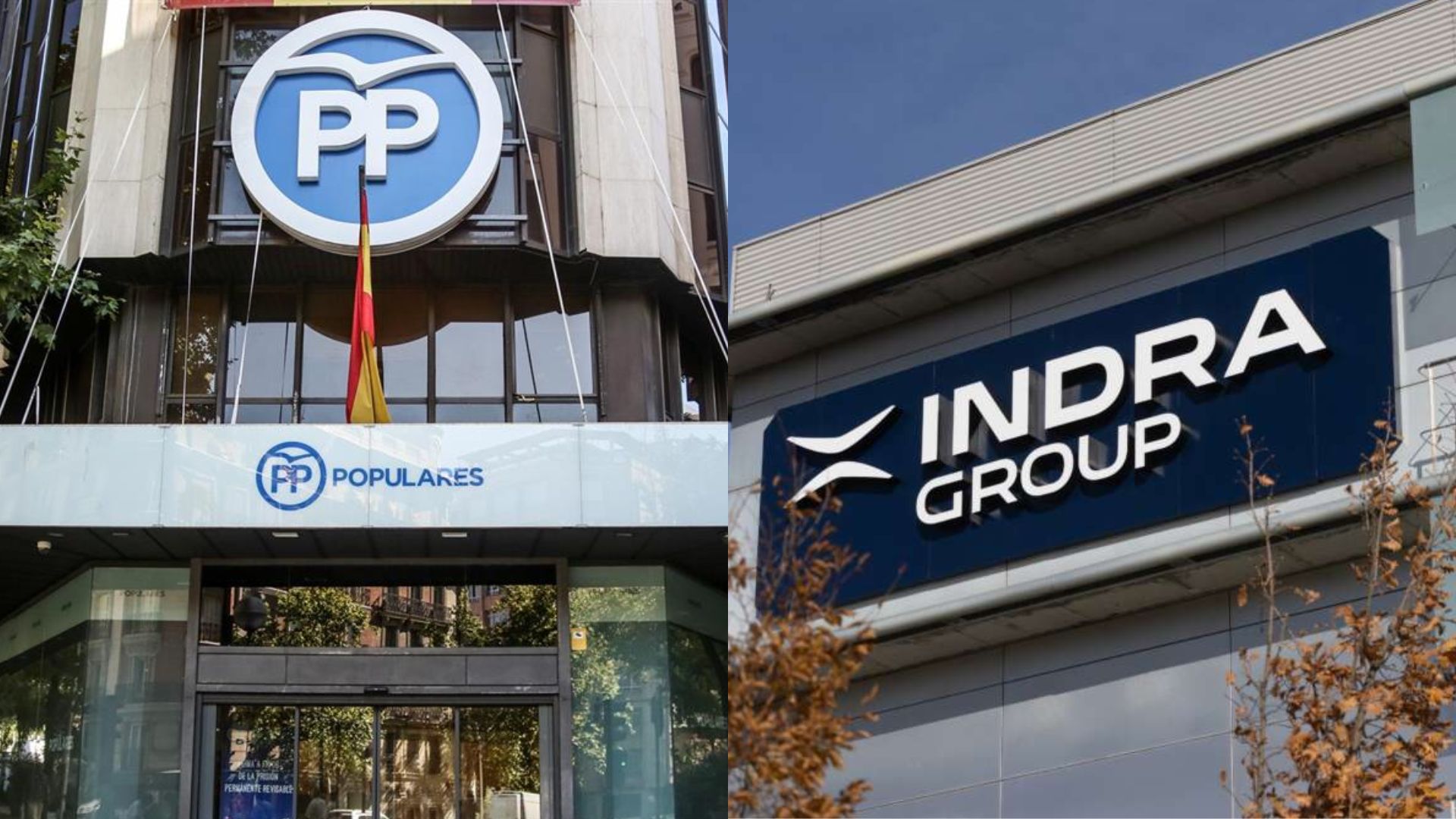 El PP carga contra el Gobierno por “manejar” Indra y dañar su credibilidad