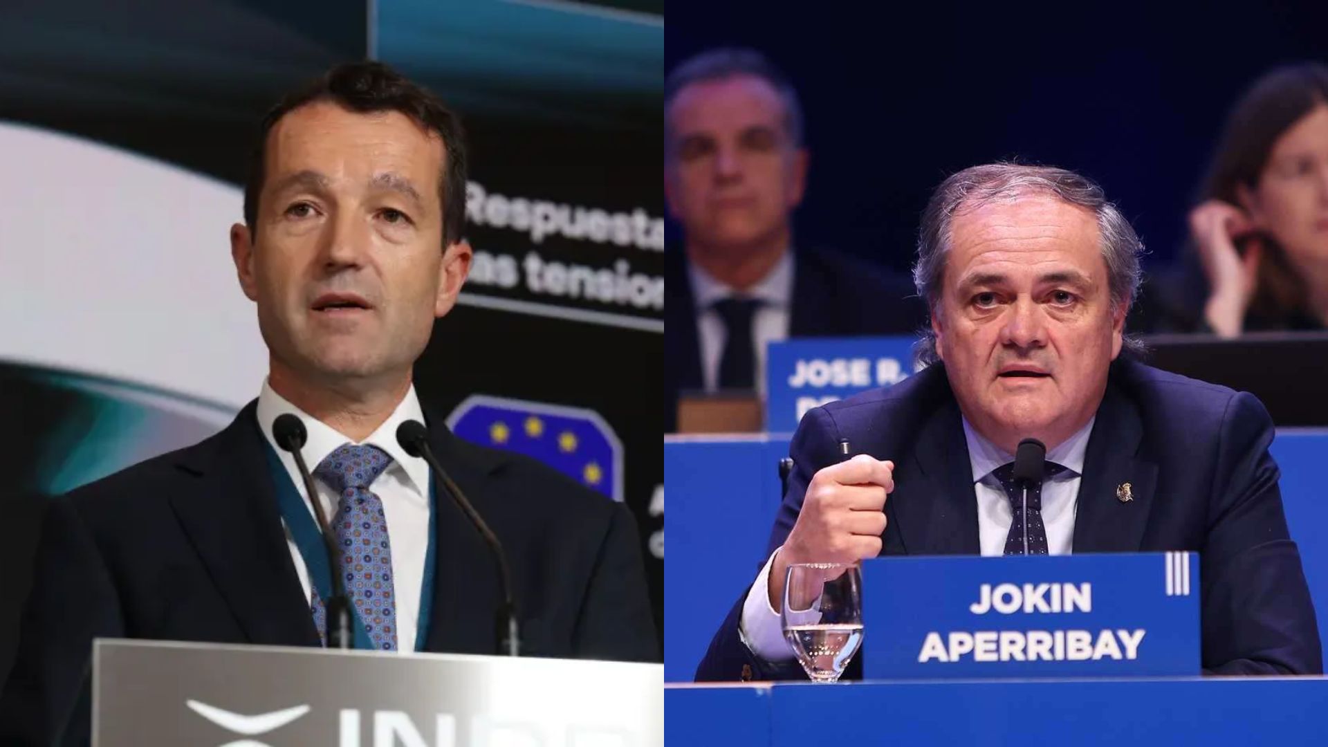 La guerra Escribano–Aperribay en Indra: del control del consejo al choque total tras su salida